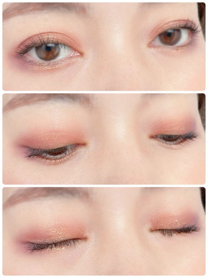 クリームチーク(パールタイプ)/キャンメイク/ジェル・クリームチークを使ったクチコミ(2枚目)