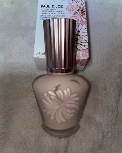 ラトゥー エクラ ファンデーション プライマー N/PAUL & JOE BEAUTE/化粧下地を使ったクチコミ(2枚目)