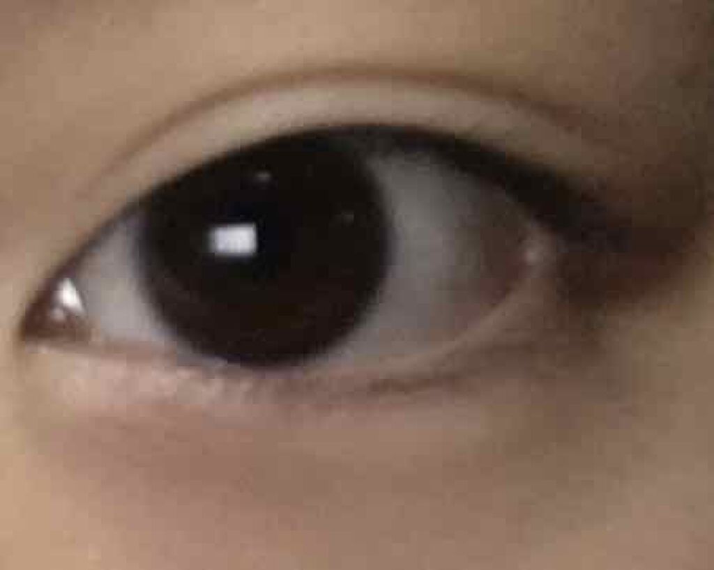 二重まぶた用シール/DAISO/二重まぶた用アイテムを使ったクチコミ(2枚目)