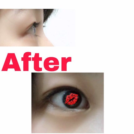 アイトーク/アイトーク/二重まぶた用アイテムを使ったクチコミ(3枚目)