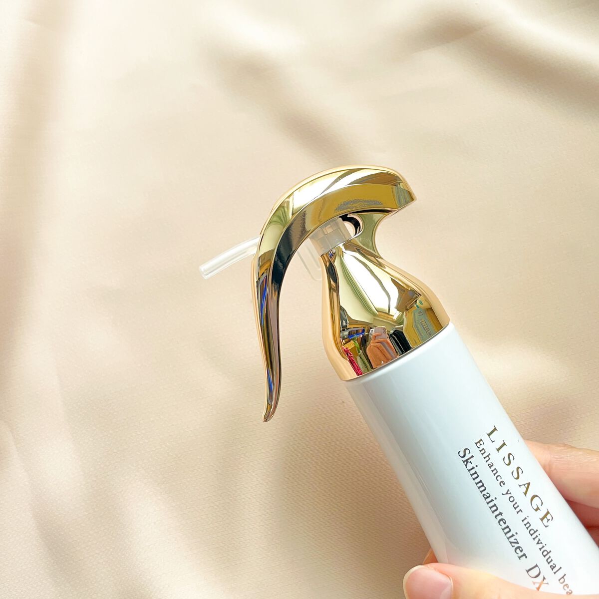 スキンメインテナイザー　ＤＸ/リサージ/化粧水を使ったクチコミ（2枚目）