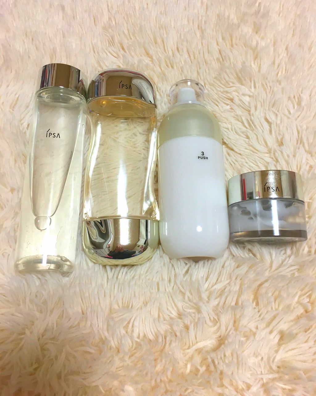 ザ・タイムR デイエッセンススティック/IPSA/美容液を使ったクチコミ（2枚目）