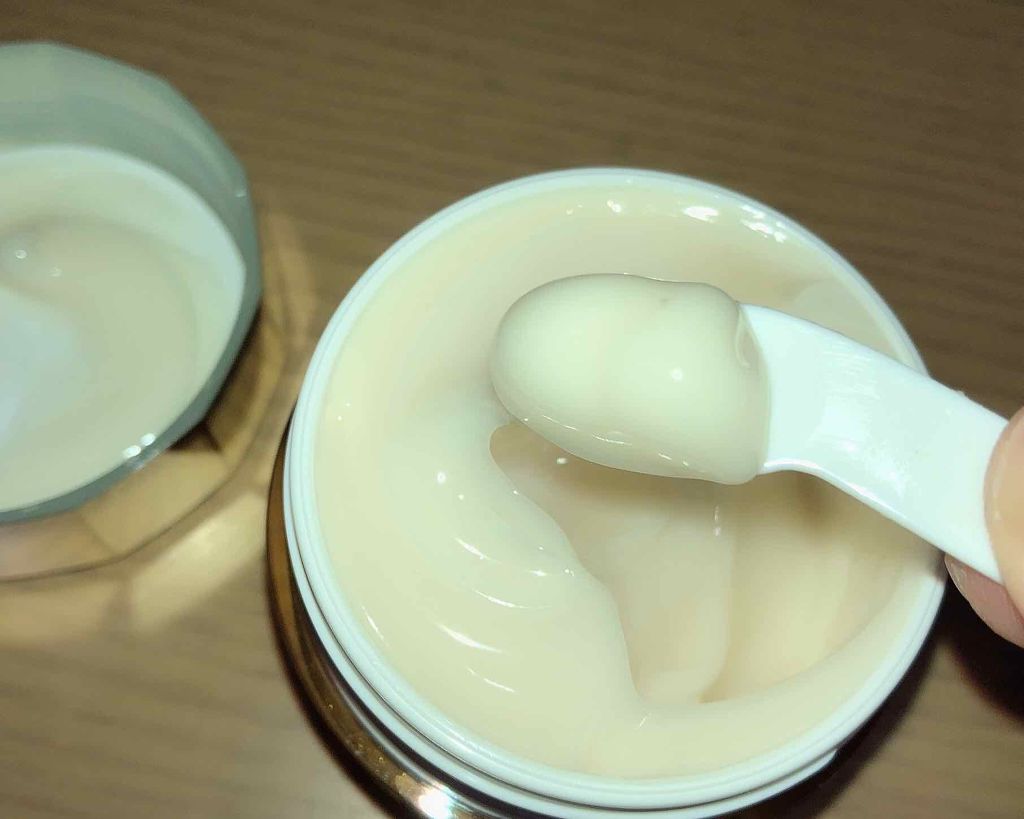 リンクルケア モイストジェルクリーム/グレイスワン/オールインワン化粧品を使ったクチコミ（1枚目）