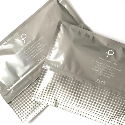 EGFディープモイストマスク/PLuS/シートマスク・パックを使ったクチコミ(1枚目)