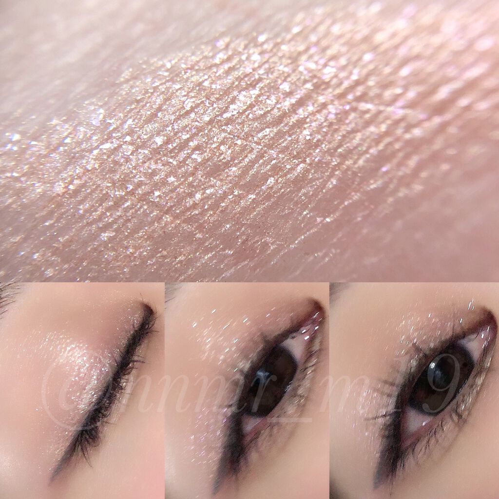 カラーステイ グレイズ スティック/REVLON/スティックアイシャドウを使ったクチコミ（3枚目）