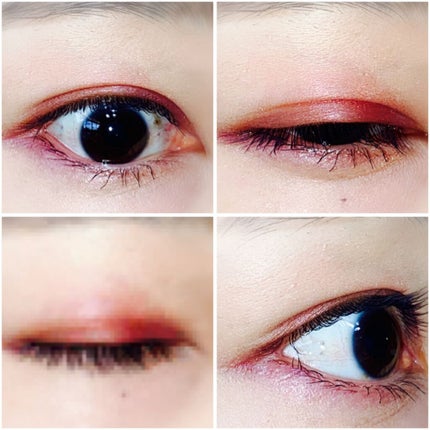 クリームチーク/キャンメイク/ジェル・クリームチークを使ったクチコミ(3枚目)