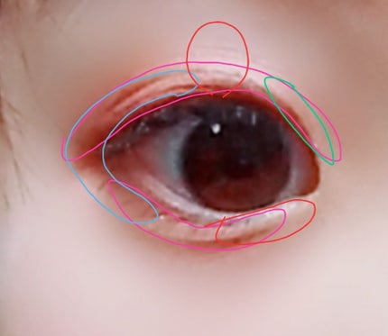 ラッシュエキスパンダー ロングロングロング/MAJOLICA MAJORCA/マスカラを使ったクチコミ(3枚目)