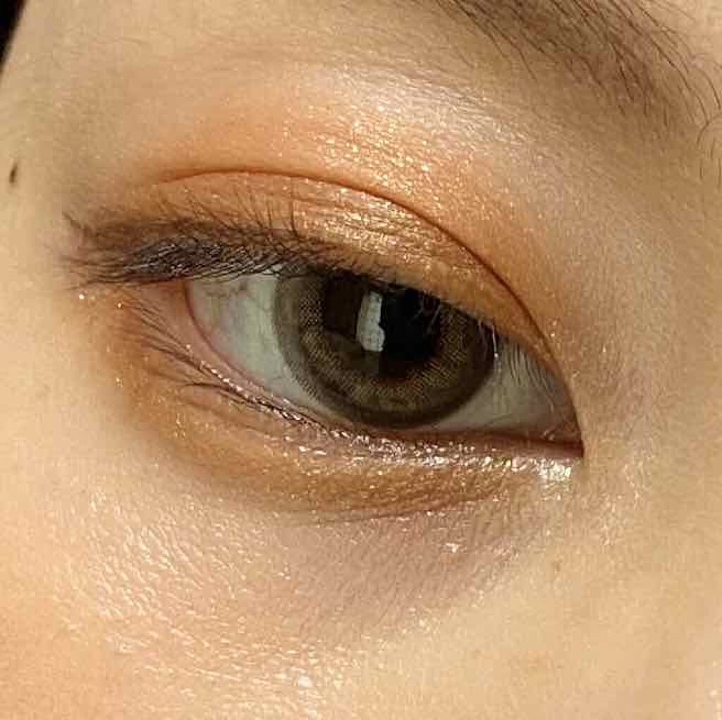 ツイングラデーションアイカラー/オルビス/アイシャドウパレットを使ったクチコミ（2枚目）