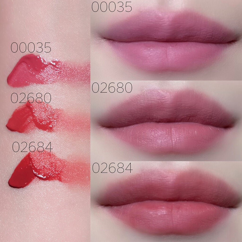 エアーマット リップカラー/NARS/口紅を使ったクチコミ(4枚目)