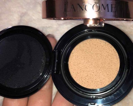 タン イドル ウルトラ クッションコンパクト/LANCOME/クッションファンデーションを使ったクチコミ(2枚目)