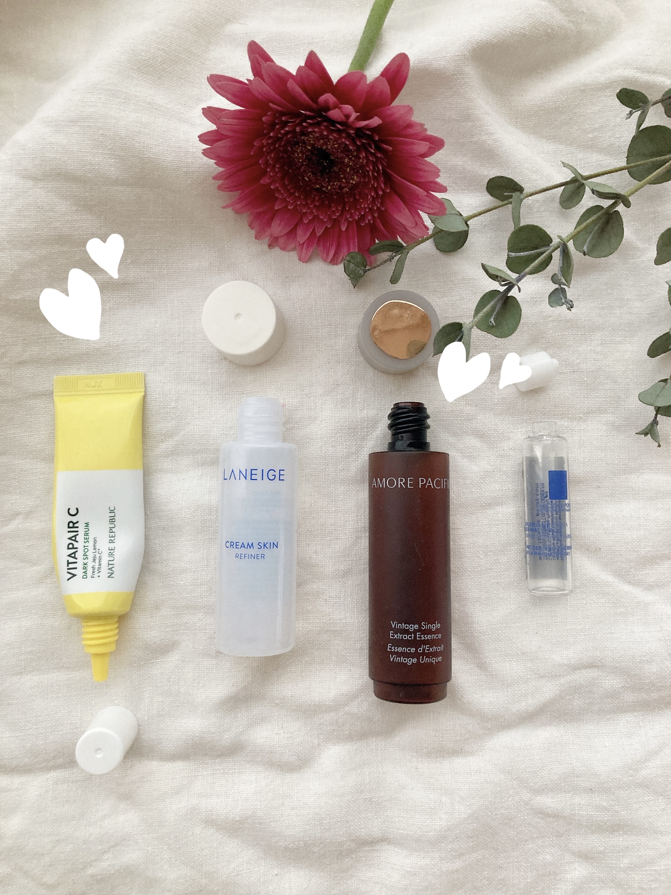 ヴィンテージ シングル エクストレクト エッセンス/アモーレパシフィック/化粧水を使ったクチコミ（1枚目）