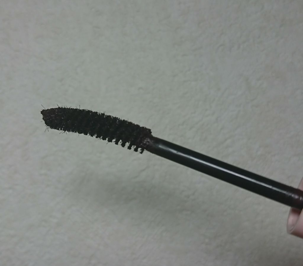 フレアリングカールマスカラ/キャンメイク/マスカラを使ったクチコミ（3枚目）