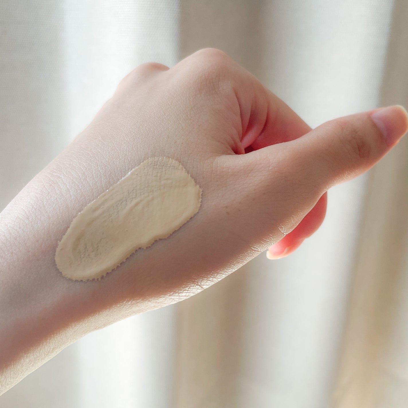 CC クリーム N/CHANEL/CCクリームを使ったクチコミ(3枚目)