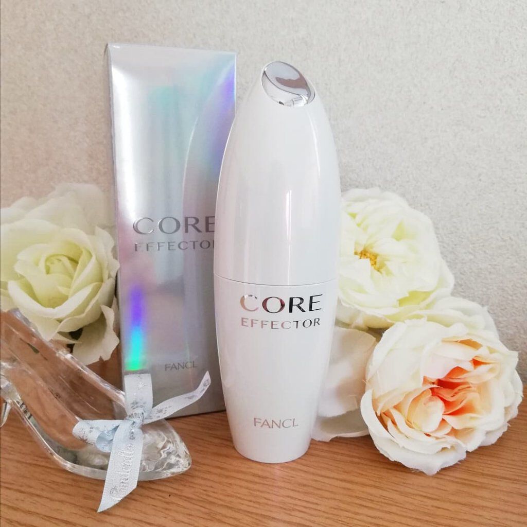 コアエフェクター/ファンケル/美容液を使ったクチコミ（1枚目）