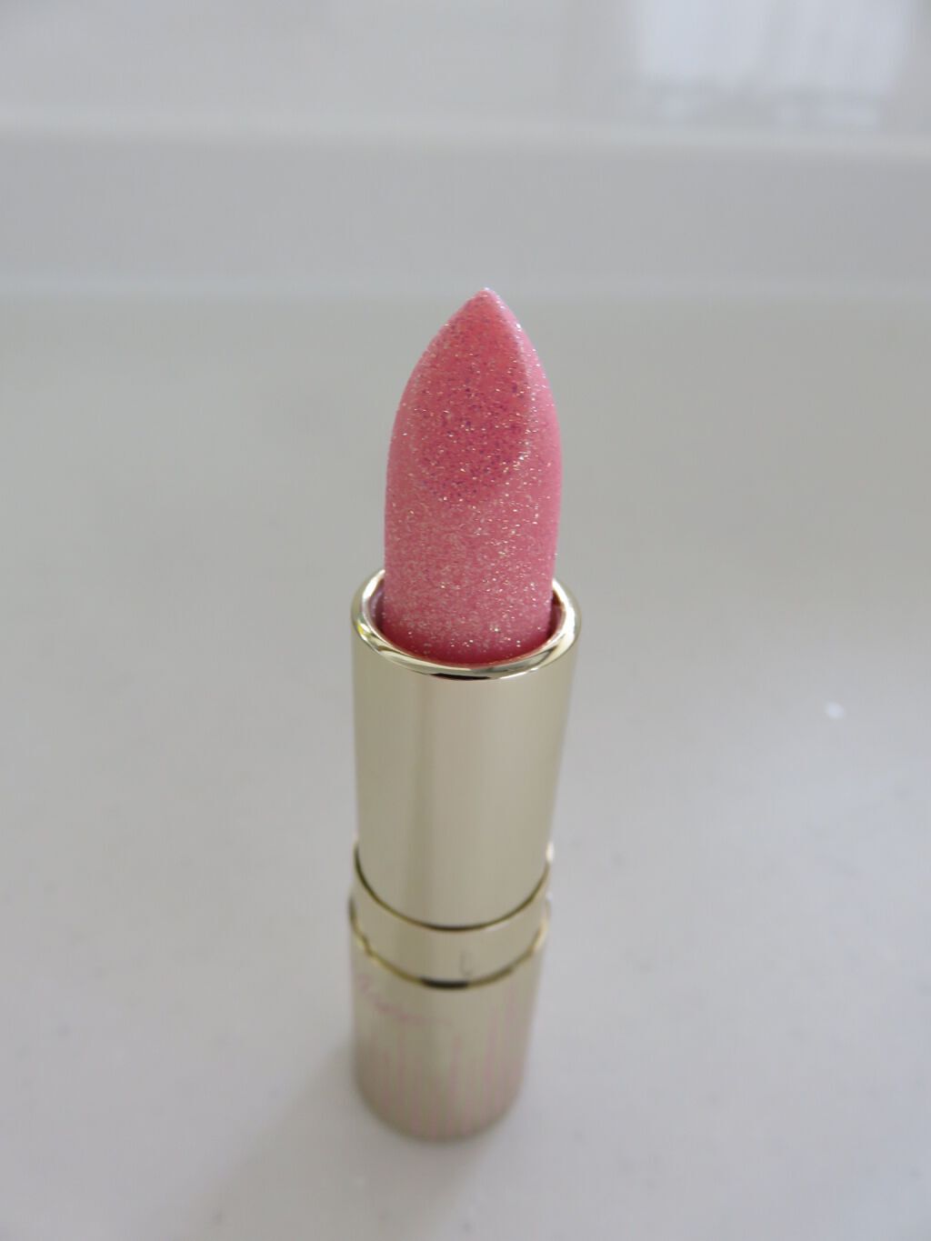 リシェ ダイヤモンド ティント セラム/Visée/リップケアを使ったクチコミ（2枚目）