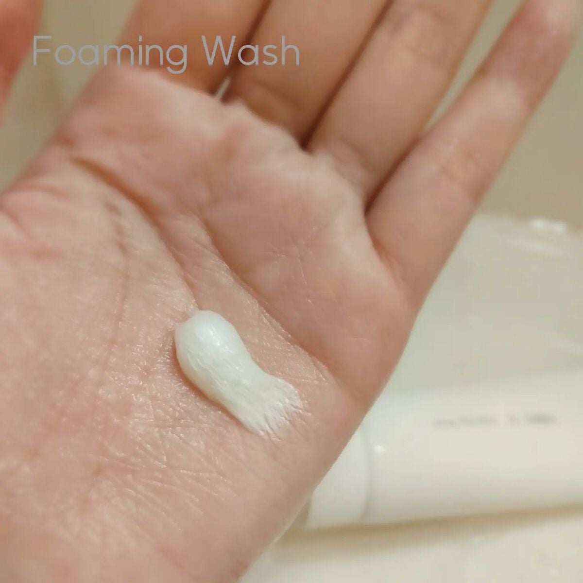 オルビスユー フォーミングウォッシュ/オルビス/洗顔フォームを使ったクチコミ(2枚目)