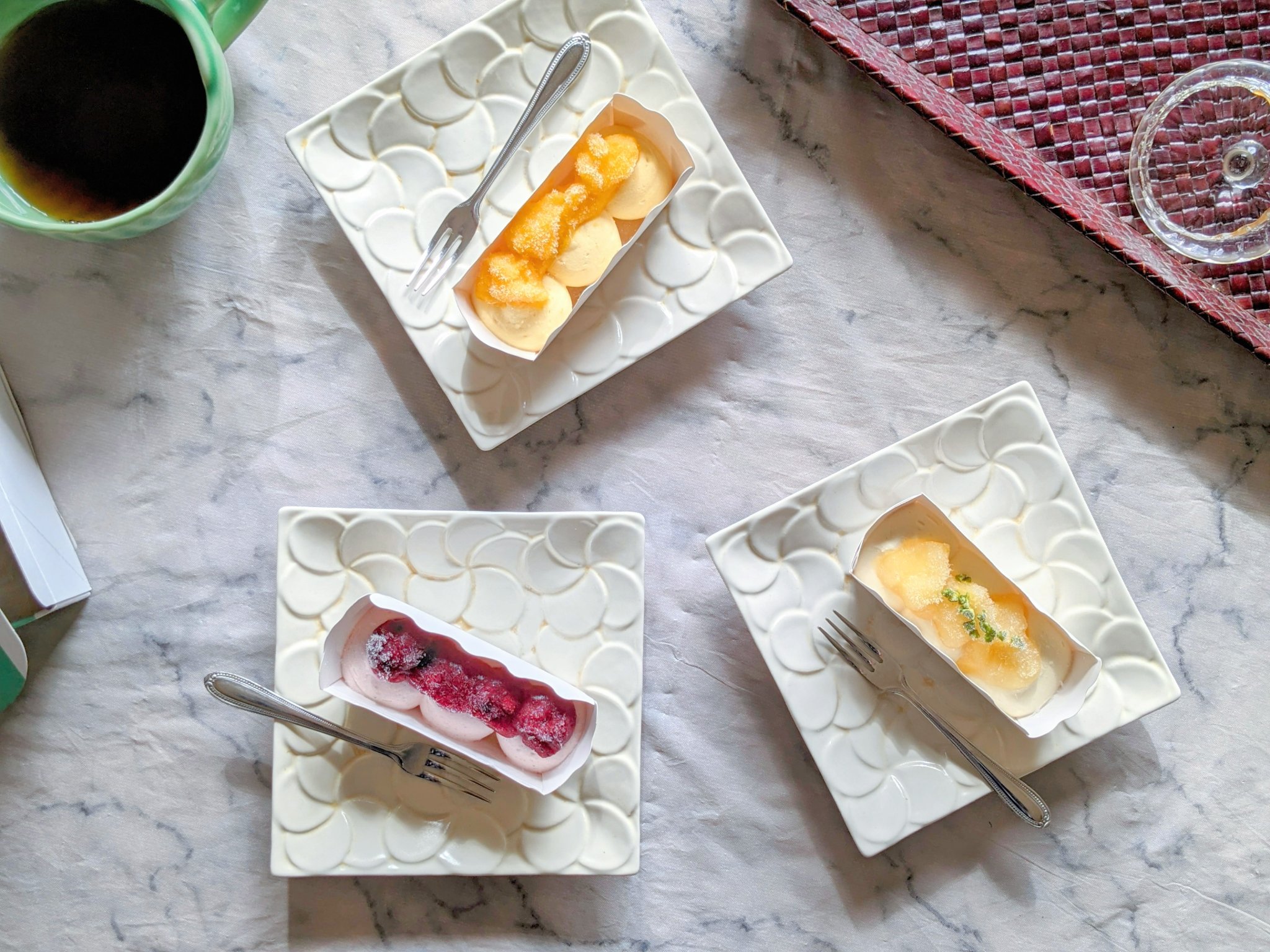 を使ったクチコミ（1枚目）