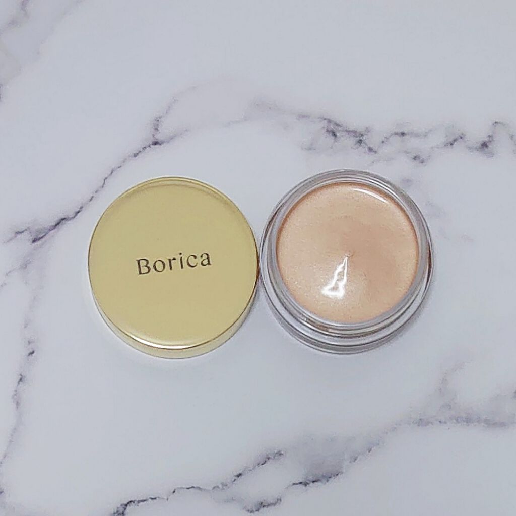 美容液ケアアイシャドウ/Borica/ジェル・クリームアイシャドウを使ったクチコミ（2枚目）