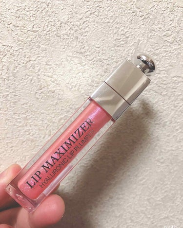 






前回の投稿にたくさんのいいね
ありがとうございます🌺






今回ご紹介するのはこちら💁‍♀️



Dior
アディクトリップ マキシマイザー
010 ホロピンク

¥3,700+t