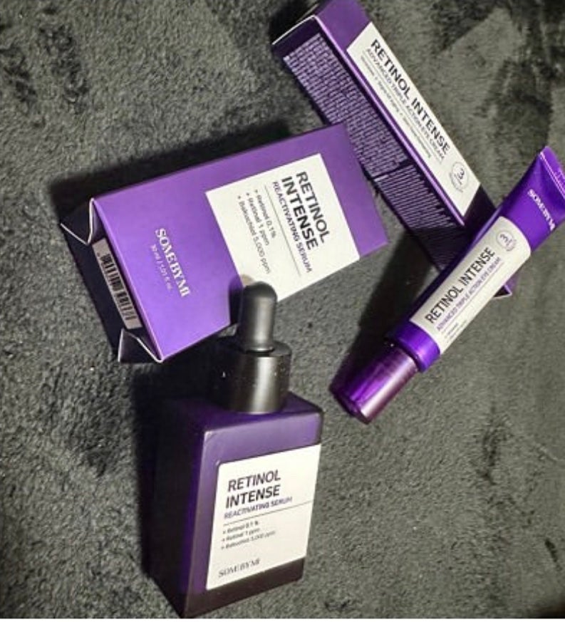 レチノールインテンスリアクティベーションセラム/SOME BY MI/美容液を使ったクチコミ(1枚目)