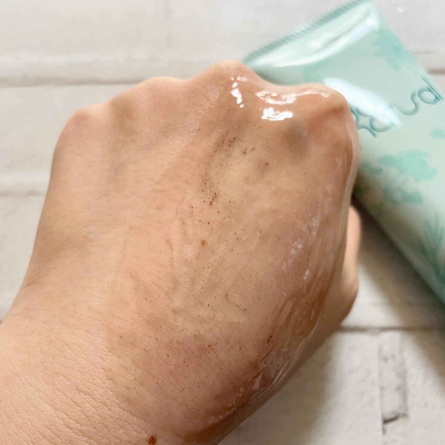 ドゥーナチュラル クラリファイング クレンジング ジェル/do natural/クレンジングジェルを使ったクチコミ(4枚目)