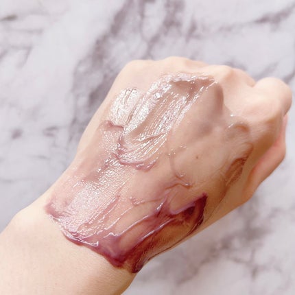 ビオレ おうちdeエステ メイク落とし マッサージブラックジェル/ビオレ/クレンジングジェルを使ったクチコミ(5枚目)