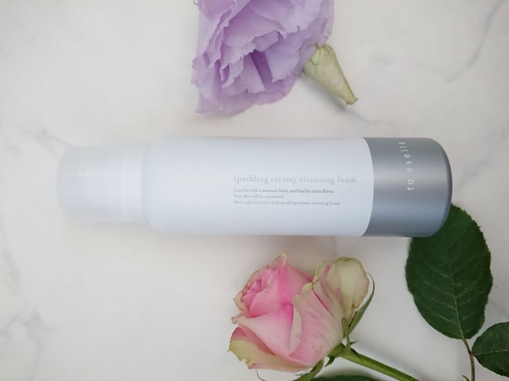 イセラ炭酸濃密泡クレンジング/フロムココロ/泡洗顔を使ったクチコミ（1枚目）