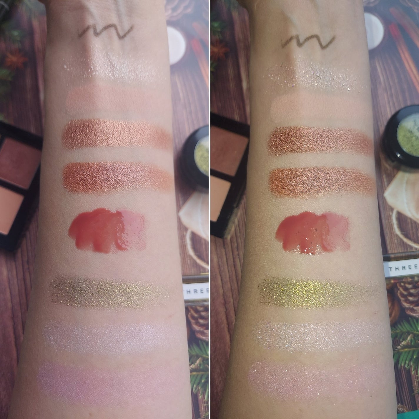 クリーミータッチライナー/キャンメイク/ジェルアイライナーを使ったクチコミ(7枚目)