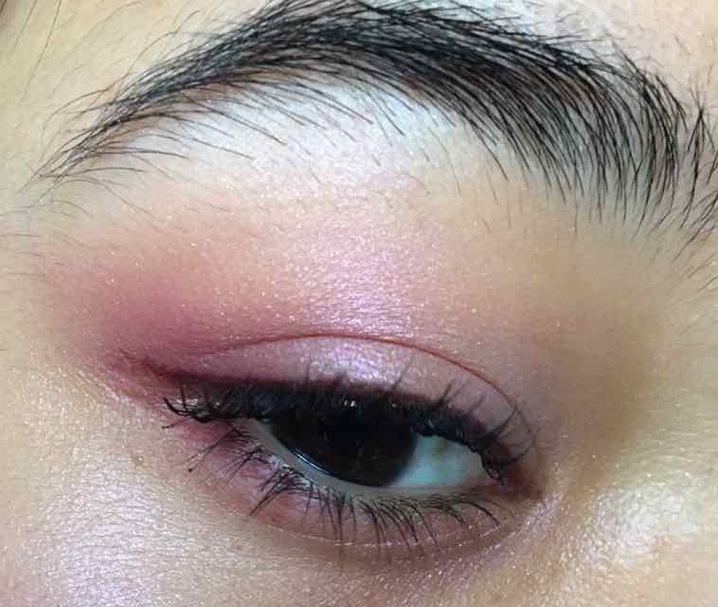 Pressed Powder Shadow /ColourPop/アイシャドウパレットを使ったクチコミ(4枚目)