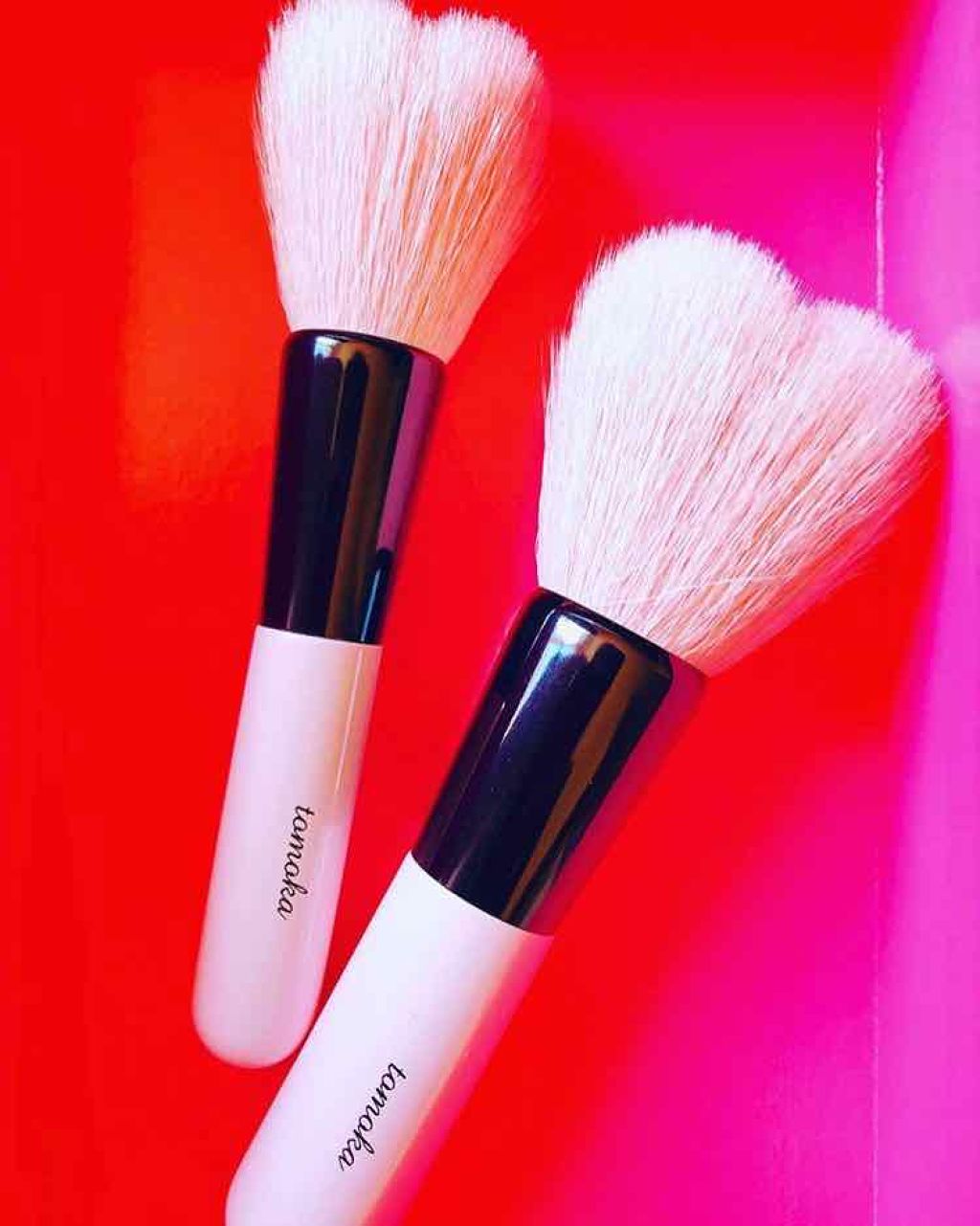 チークブラシ(熊野筆)/タウハウス/メイクブラシを使ったクチコミ(1枚目)