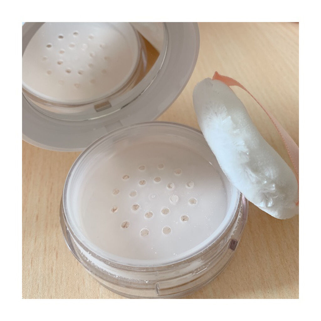 SC プルーフパウダーA/マーシュ・フィールド/ルースパウダーを使ったクチコミ（2枚目）