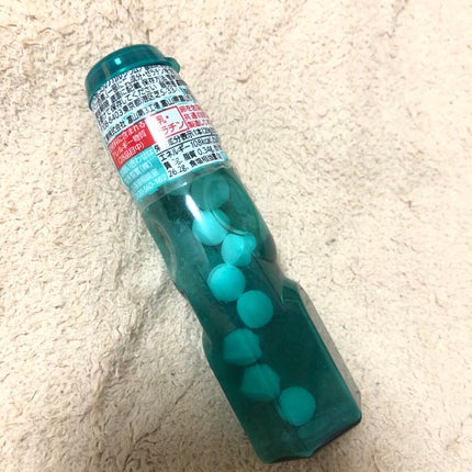 大粒ラムネ/森永製菓/食品を使ったクチコミ(2枚目)