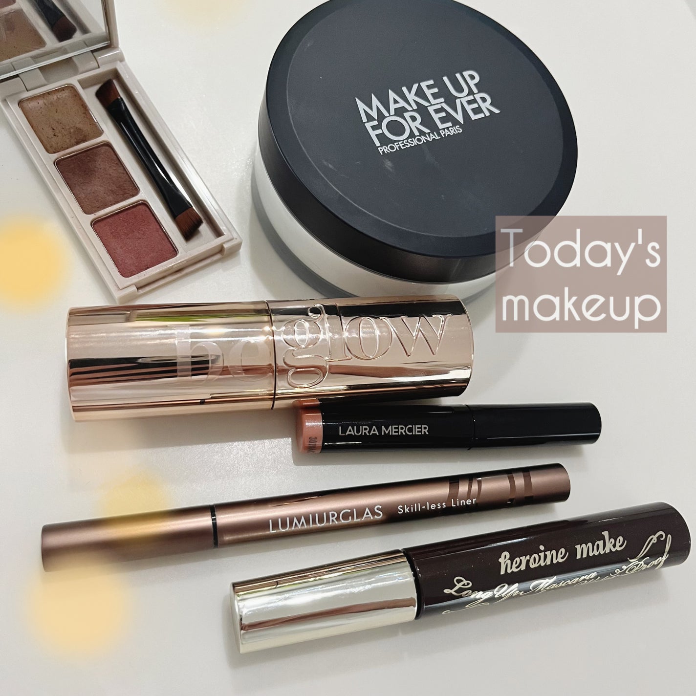 キャビアスティック アイカラー/ローラ メルシエ/スティックアイシャドウを使ったクチコミ(1枚目)