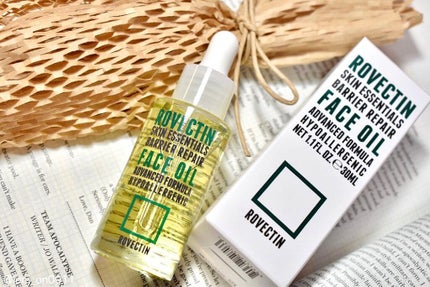 エッセンシャル フェイスオイル/ロベクチン/フェイスオイルを使ったクチコミ(2枚目)