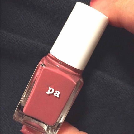 pa ネイルカラー/pa nail collective/マニキュアを使ったクチコミ(1枚目)