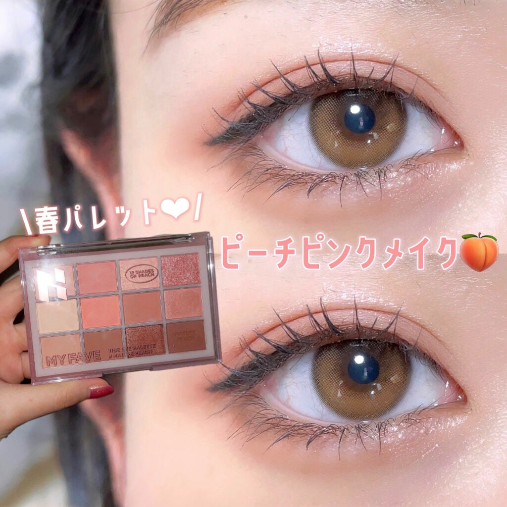 ダリアブラウンマンスリー (DAHLIA BROWN monthly)/OLOLA/1ヶ月(1MONTH)カラコンを使ったクチコミ(1枚目)