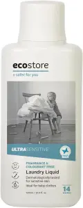 ランドリーリキッド <無香料> / ecostore