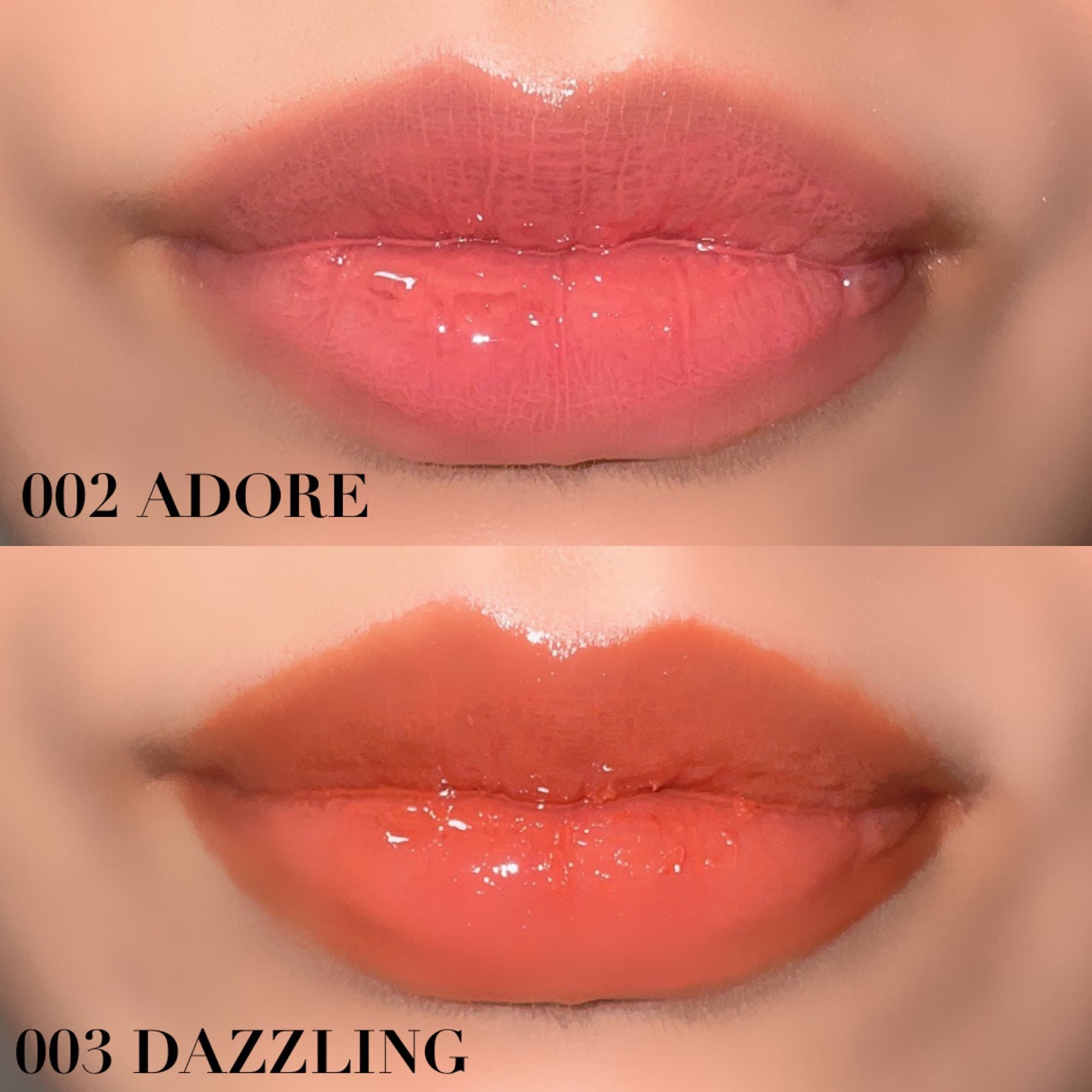 LIP PLUMPER GLAZE TINT/ROJEV/口紅を使ったクチコミ(7枚目)