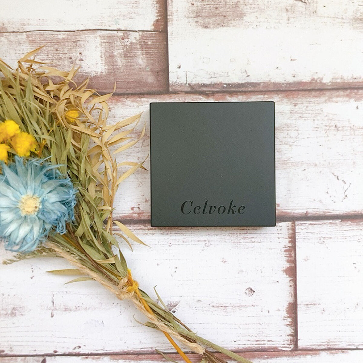 インフィニトリー カラー 03 カカオ/Celvoke/ジェル・クリームチークを使ったクチコミ（1枚目）