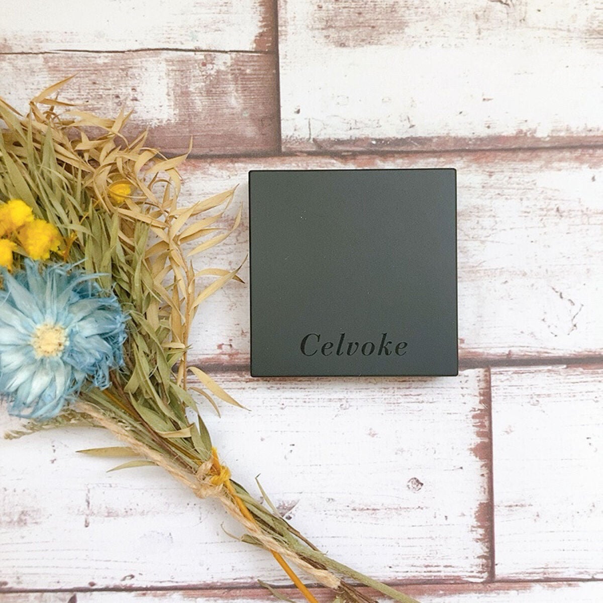 インフィニトリー カラー/Celvoke/ジェル・クリームチークを使ったクチコミ(1枚目)