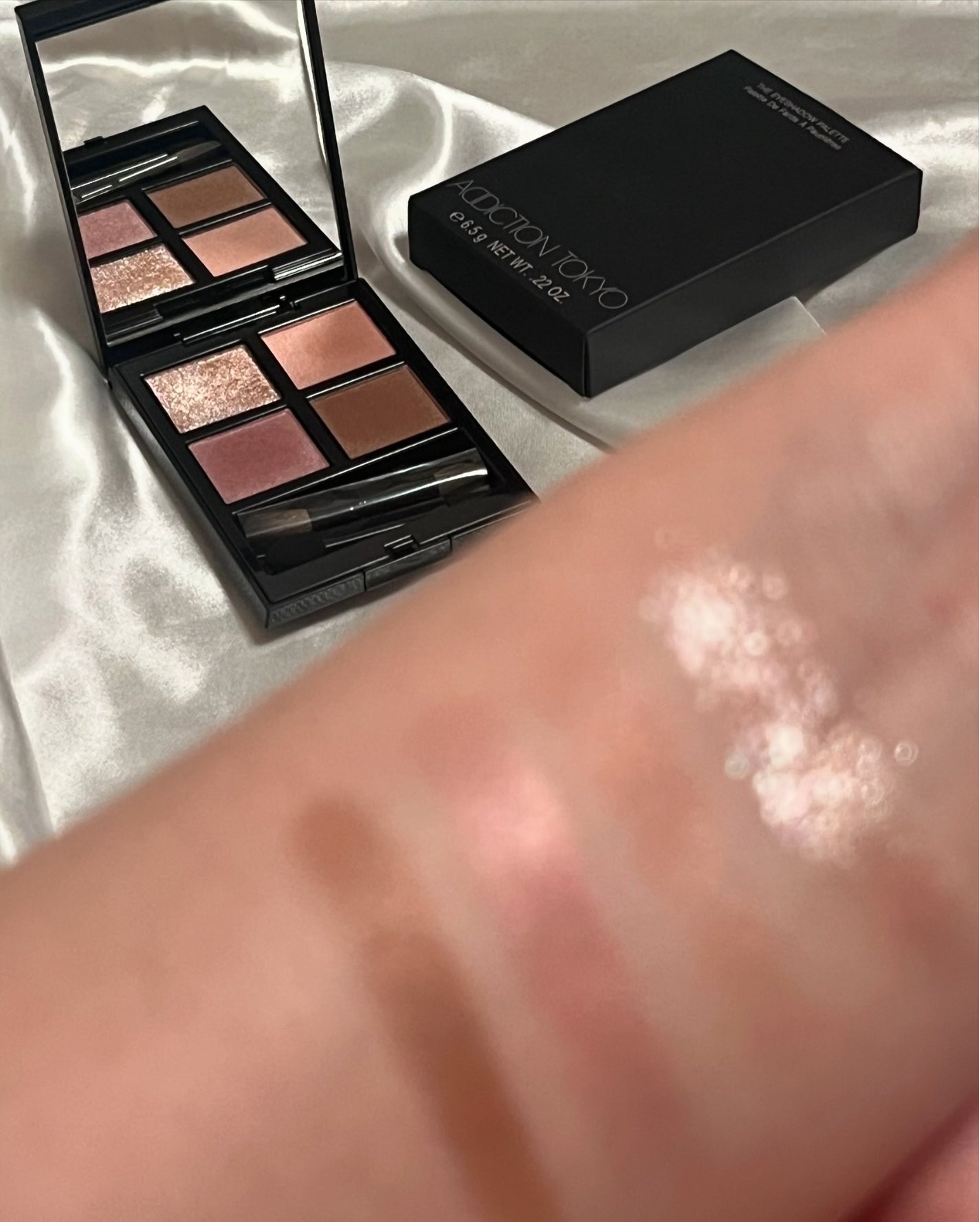 BENI ♡ フォロバ on LIPS 「𝗧𝗛𝗘𝗘𝗬𝗘𝗦𝗛𝗔𝗗𝗢𝗪𝗣𝗔𝗟𝗘𝗧𝗧𝗘𝑉𝑖𝑛𝑡𝑎𝑔𝑒𝑇𝑢𝑡𝑢..」(5枚目)