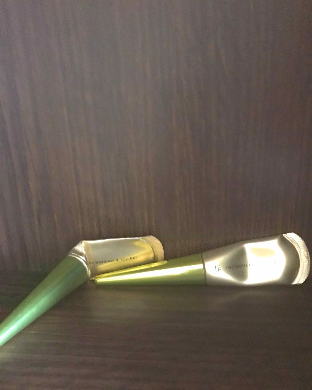 THE まつ毛美容液/UZU BY FLOWFUSHI/まつげ美容液を使ったクチコミ(1枚目)