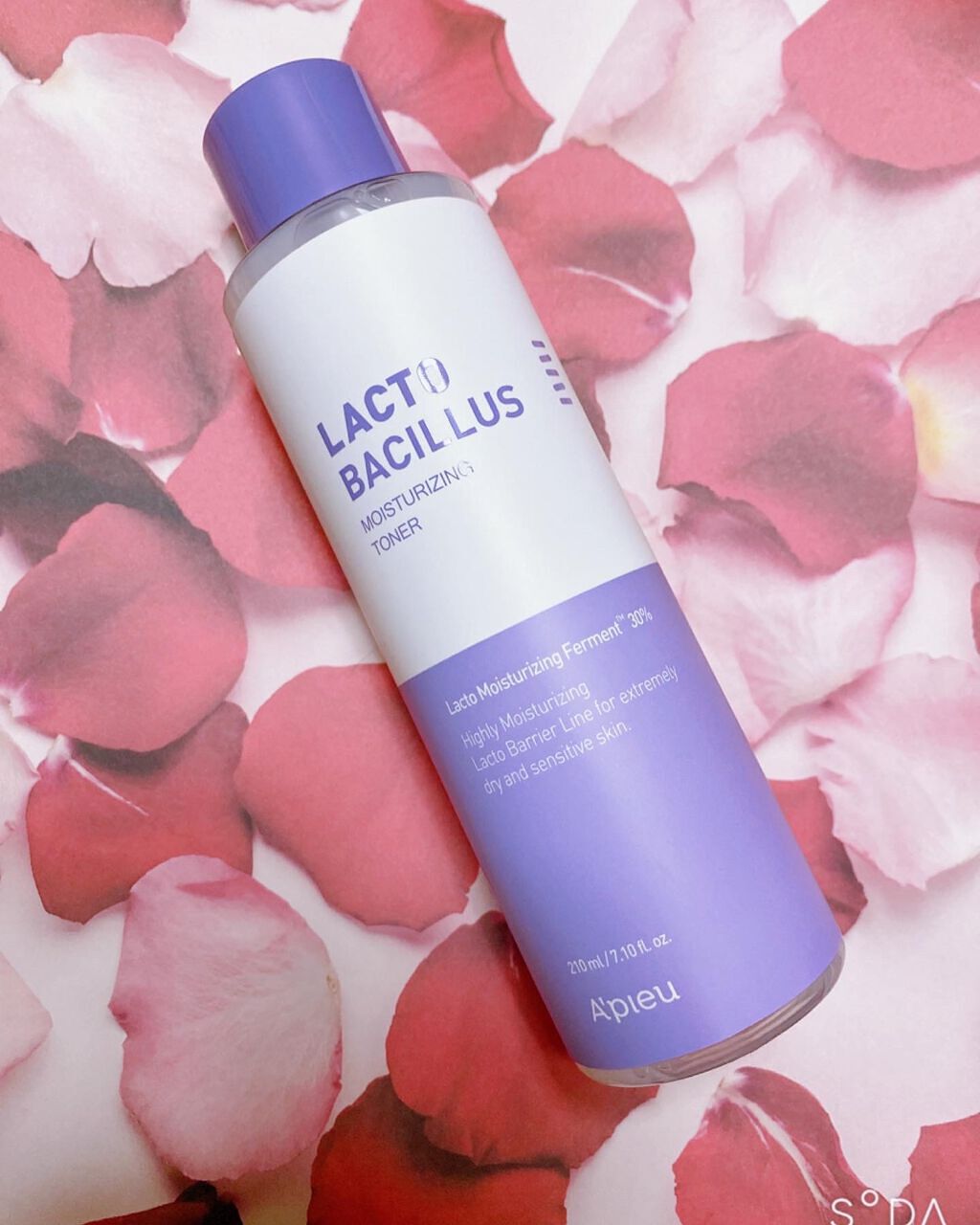 ラクトバチルス 保湿 トナー / A’pieu