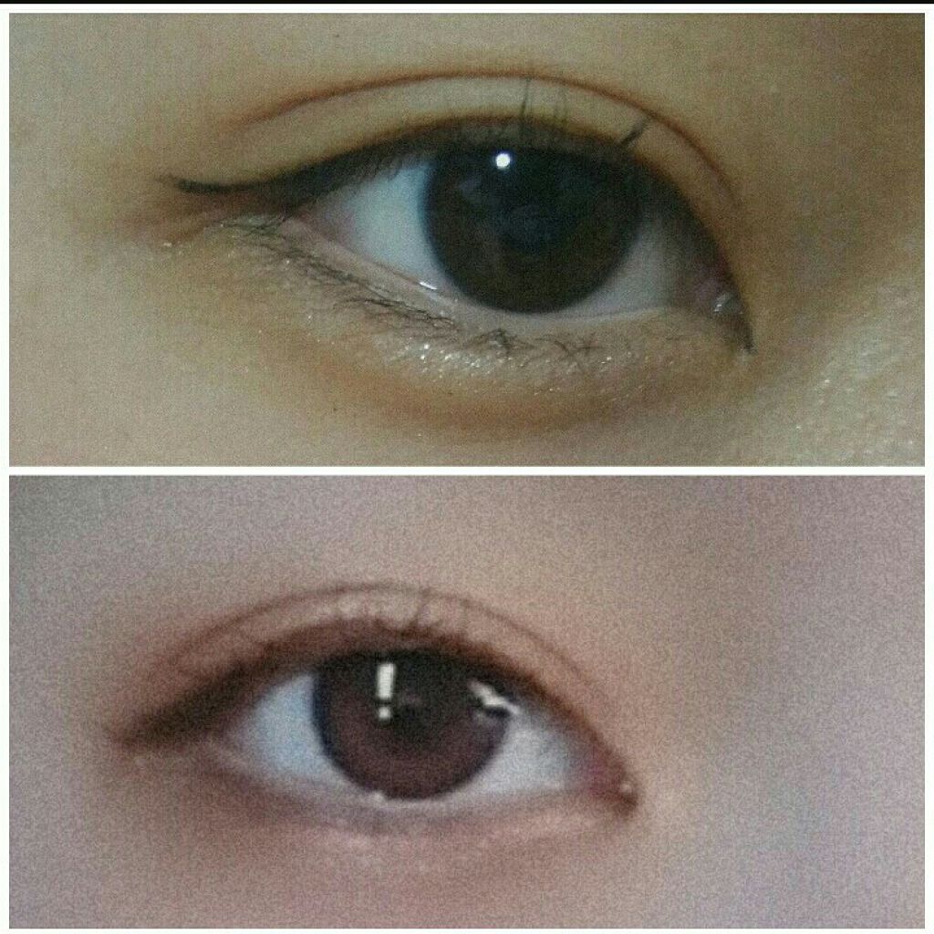 パーフェクトマルチアイズ/キャンメイク/アイシャドウパレットを使ったクチコミ（2枚目）