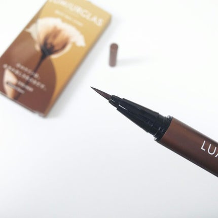 スキルレスライナー/LUMIURGLAS/リキッドアイライナーを使ったクチコミ(3枚目)