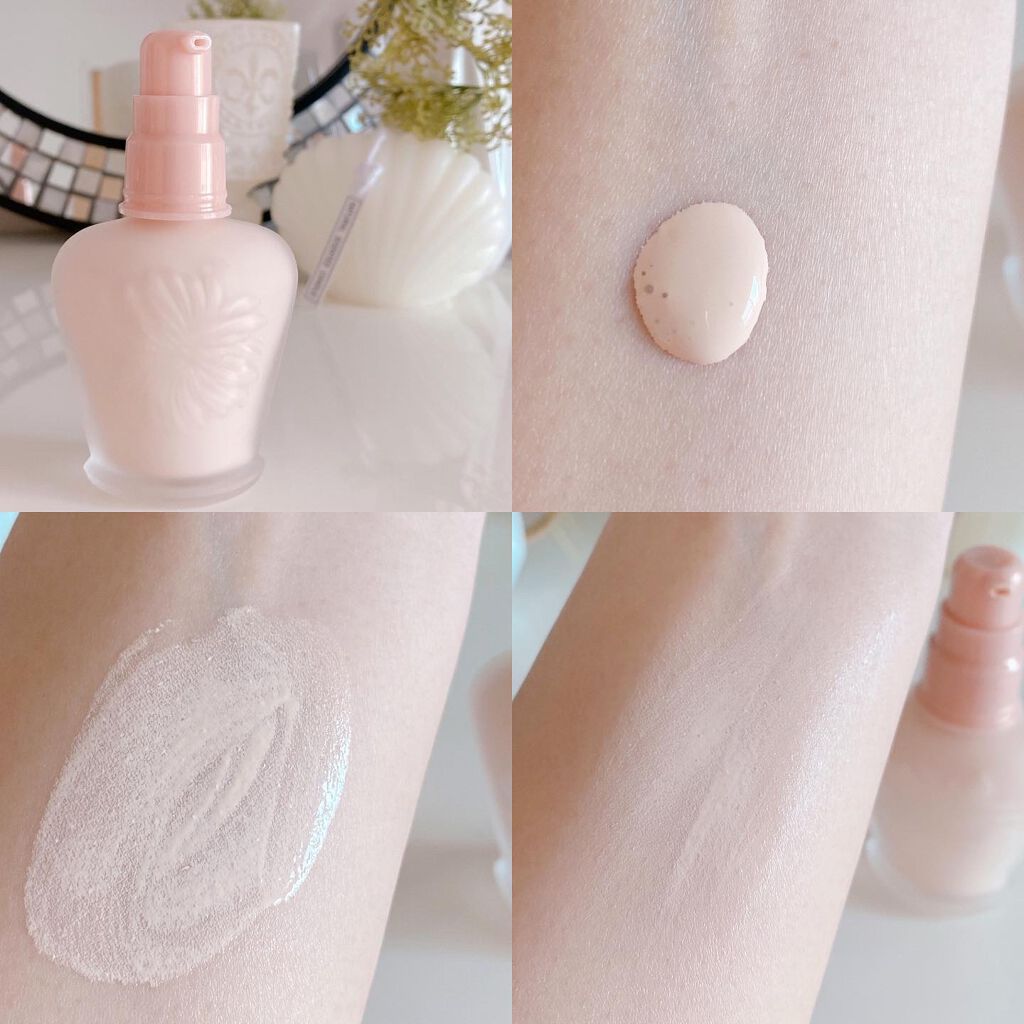 モイスチュアライジング ファンデーション プライマー/PAUL & JOE BEAUTE/化粧下地を使ったクチコミ(2枚目)