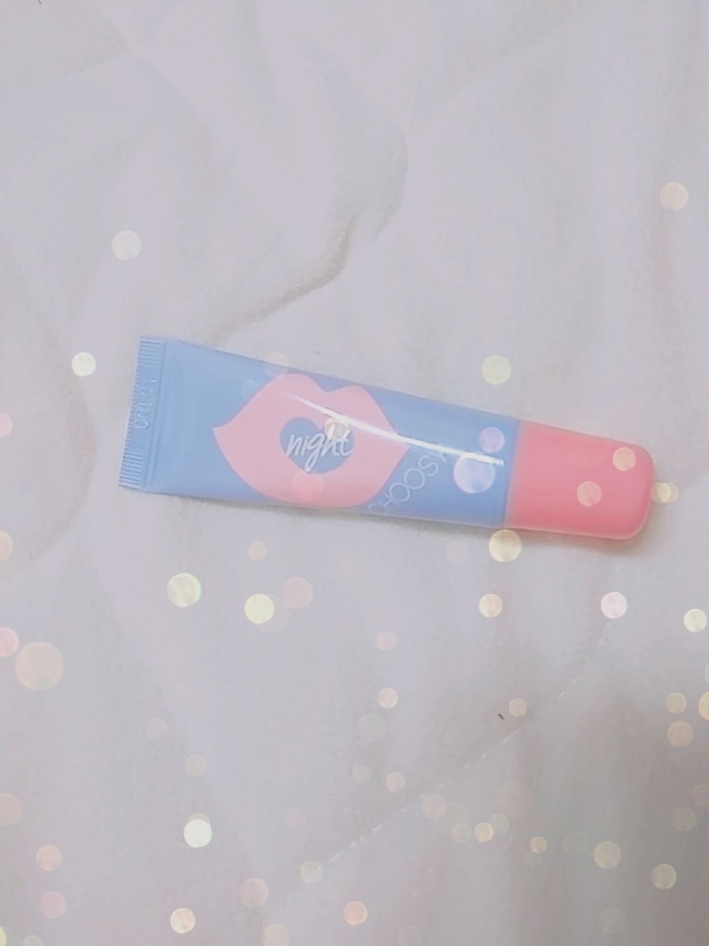 ナイトリップ/CHOOSY/リップマスクを使ったクチコミ（1枚目）