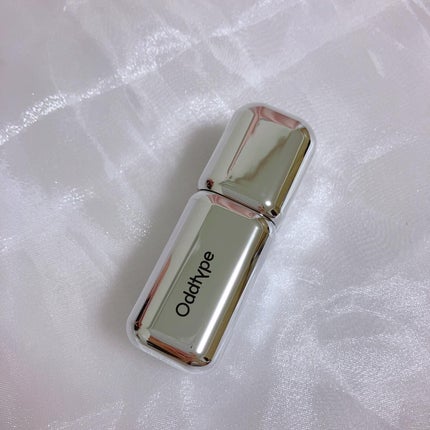 アンシーン ミラーティント/Oddtype/リップティントを使ったクチコミ(6枚目)