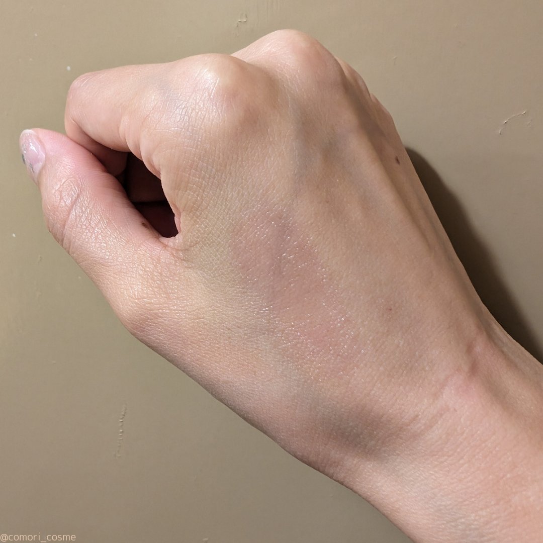 シカティンティッドリップバーム/VT/リップバームを使ったクチコミ（2枚目）