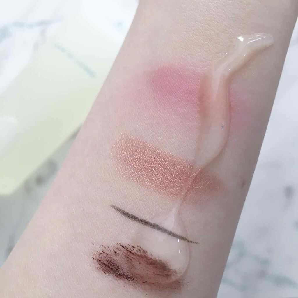 クリアゲルクレンズ/Ｆleuri(フルリ)/クレンジングジェルを使ったクチコミ（3枚目）